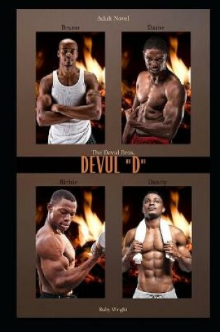 Cover of The Devul Bros.