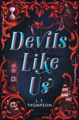 Cover of Devils Like Us