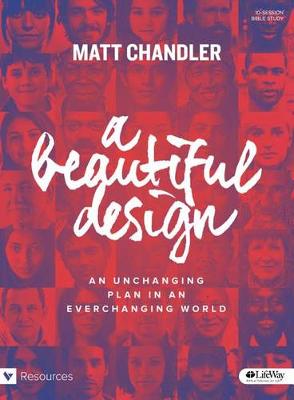 Book cover for A Beautiful Design - Leader Kit