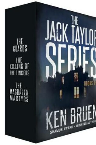 Cover of The Jack Taylor Series, Books 1-3