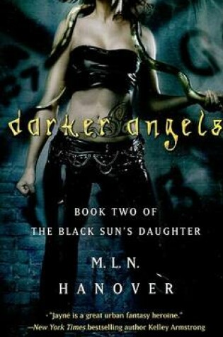 Cover of Darker Angels
