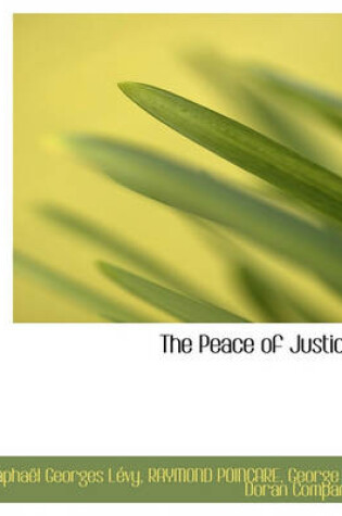 Cover of The Peace of Justice