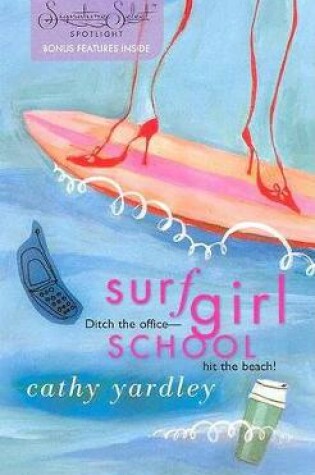Cover of Surf Girl School
