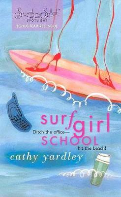 Cover of Surf Girl School