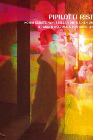 Cover of Pipilotti Rist