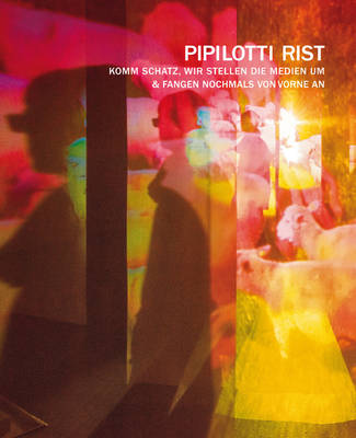 Book cover for Pipilotti Rist