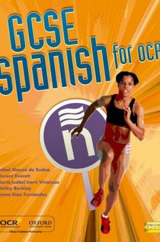 Cover of GCSE Spanish for OCR Students' Book