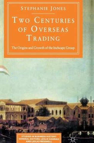 Cover of Two Centuries Of Overseas Trading