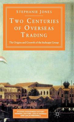 Book cover for Two Centuries Of Overseas Trading