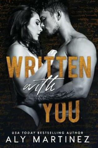 Cover of Written with You