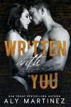 Book cover for Written with You