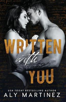 Book cover for Written with You