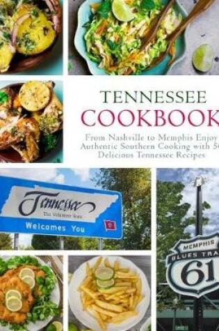 Cover of Tennessee Cookbook