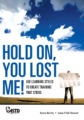 Book cover for Hold On, You Lost Me!