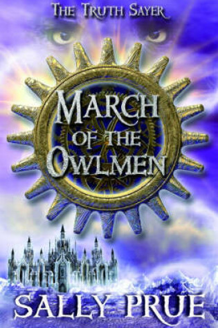 Cover of March of the Owlmen