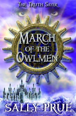 Book cover for March of the Owlmen