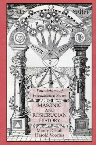 Cover of Masonic and Rosicrucian History