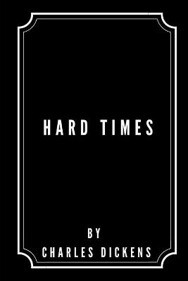 Book cover for Hard Times by Charles Dickens