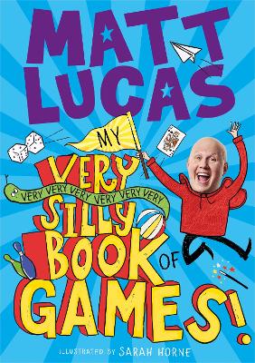 Book cover for My Very Very Very Very Very Very Very Silly Book of Games