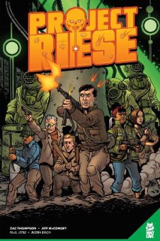 Cover of Project Riese