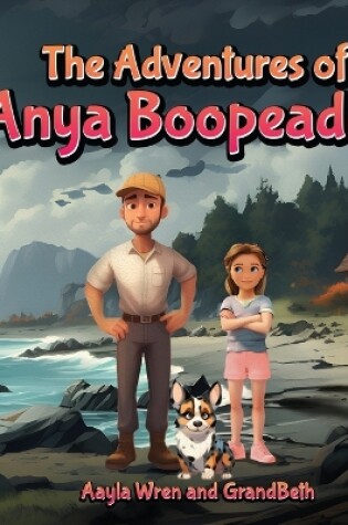 Cover of The Adventures of Anya Boopeadoo