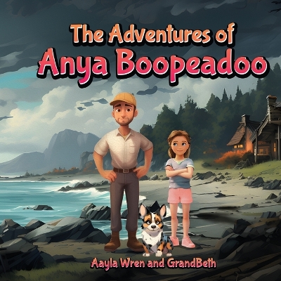 Cover of The Adventures of Anya Boopeadoo