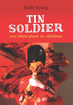 Book cover for Tin Soldier