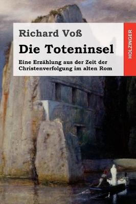 Book cover for Die Toteninsel