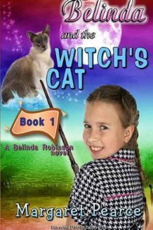 Cover of A Belinda Robinson Novel, Book 1