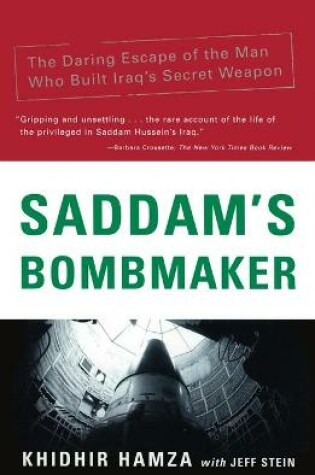 Cover of Saddam's Bombmaker