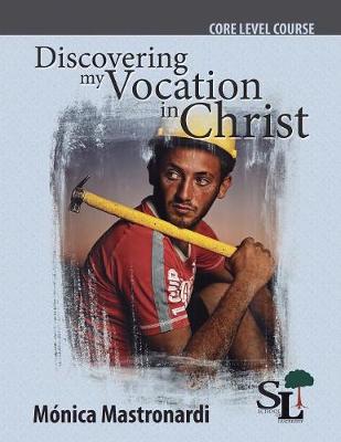 Book cover for Discovering My Vocation in Christ