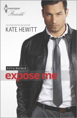 Book cover for Expose Me