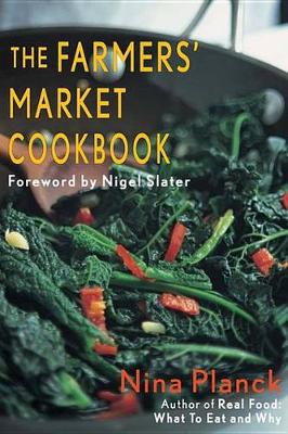 Book cover for The Farmers' Market Cookbook