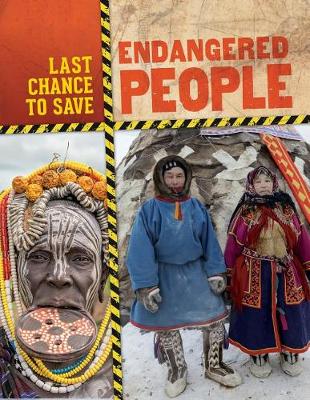 Book cover for Endangered People