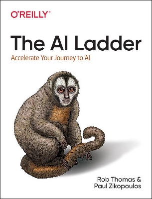 Book cover for The AI Ladder