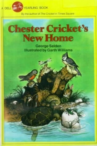 Cover of Chester Cricket's New Home