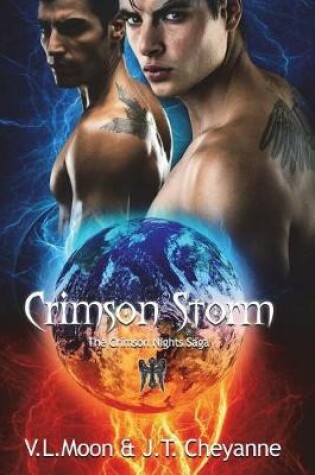 Cover of Crimson Storm
