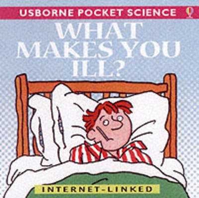 Book cover for What Makes You Ill?