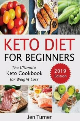 Cover of Keto Diet for Beginners