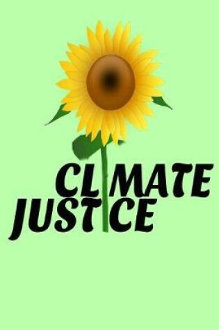 Cover of Climate Justice