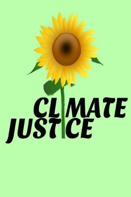 Book cover for Climate Justice
