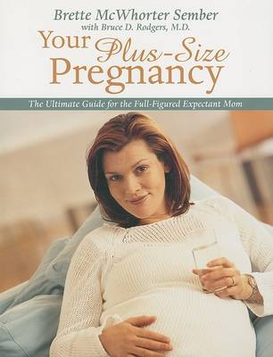 Book cover for Your Plus-size Pregnancy