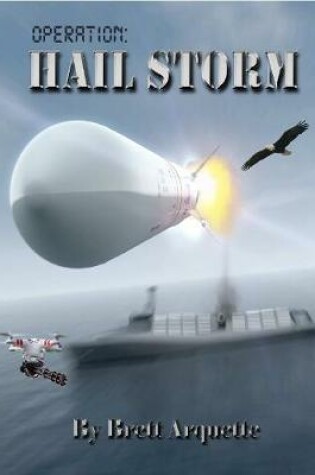 Cover of Operation Hail Storm