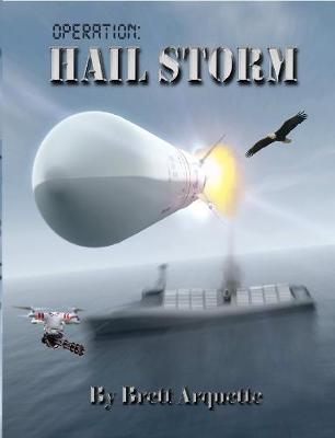 Book cover for Operation Hail Storm