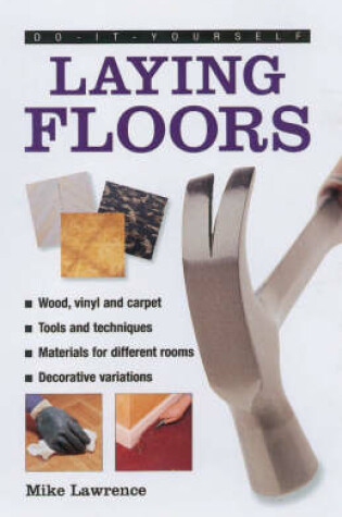 Cover of Laying Floors and Carpets