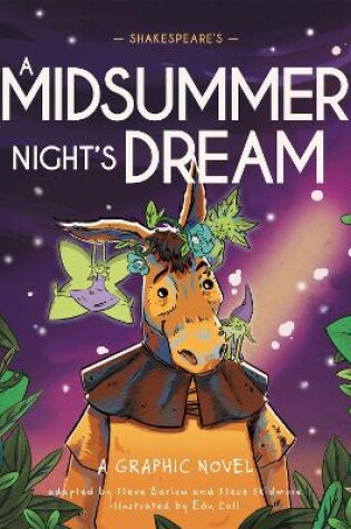 Cover of Shakespeare's A Midsummer Night's Dream
