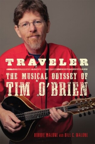 Cover of Traveler