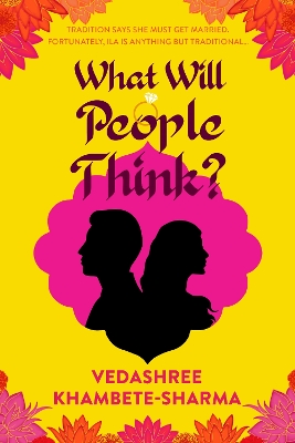 Book cover for What Will People Think?