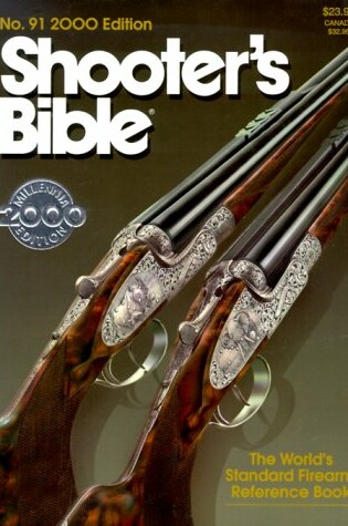 Cover of Shooter's Bible