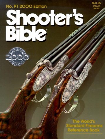 Book cover for Shooter's Bible